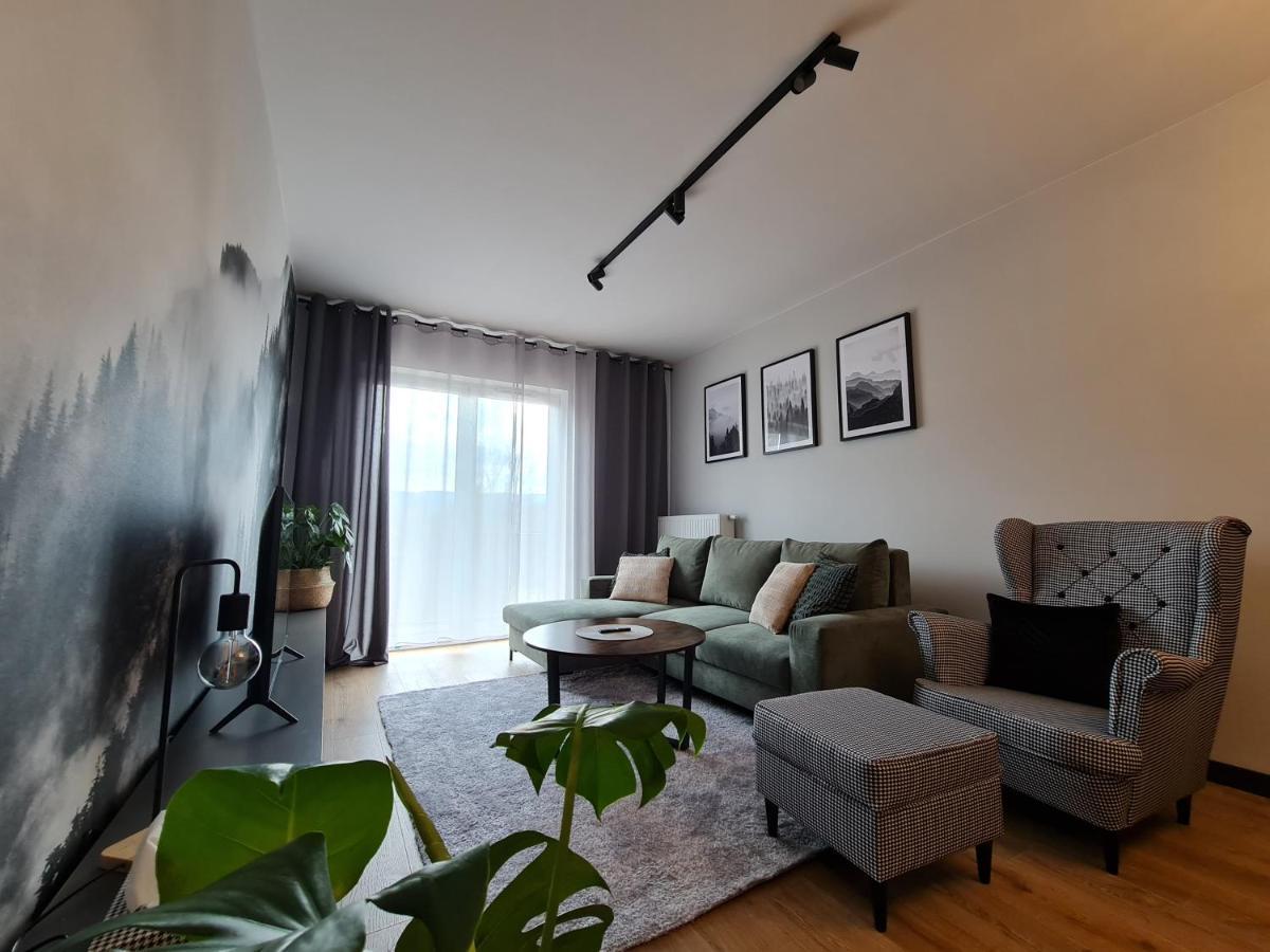 Komfortowy Apartament Pod Lasem Villa Fonte 21 Polanica Zdroj Dış mekan fotoğraf