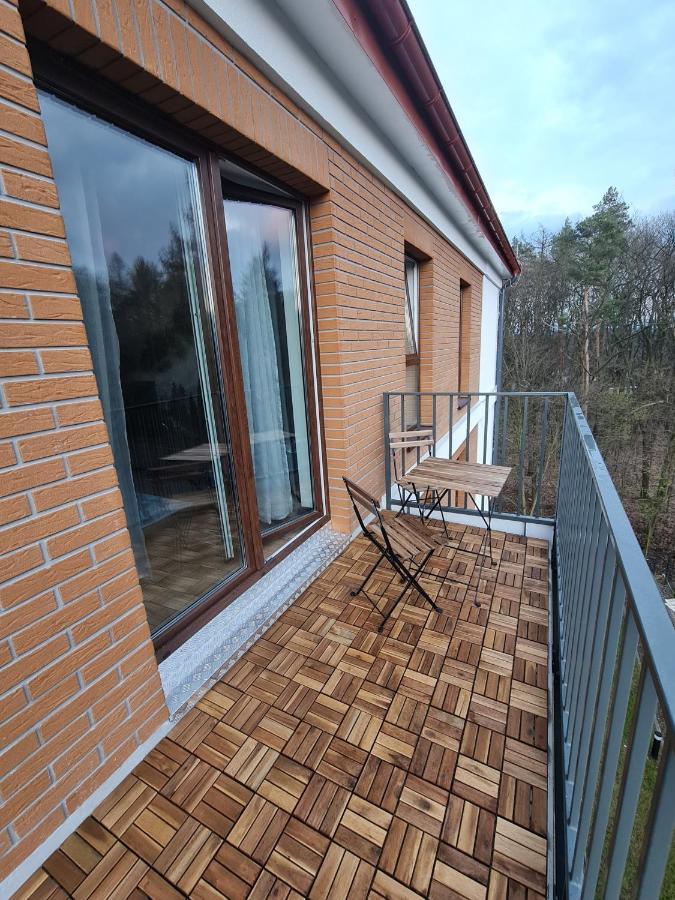 Komfortowy Apartament Pod Lasem Villa Fonte 21 Polanica Zdroj Dış mekan fotoğraf