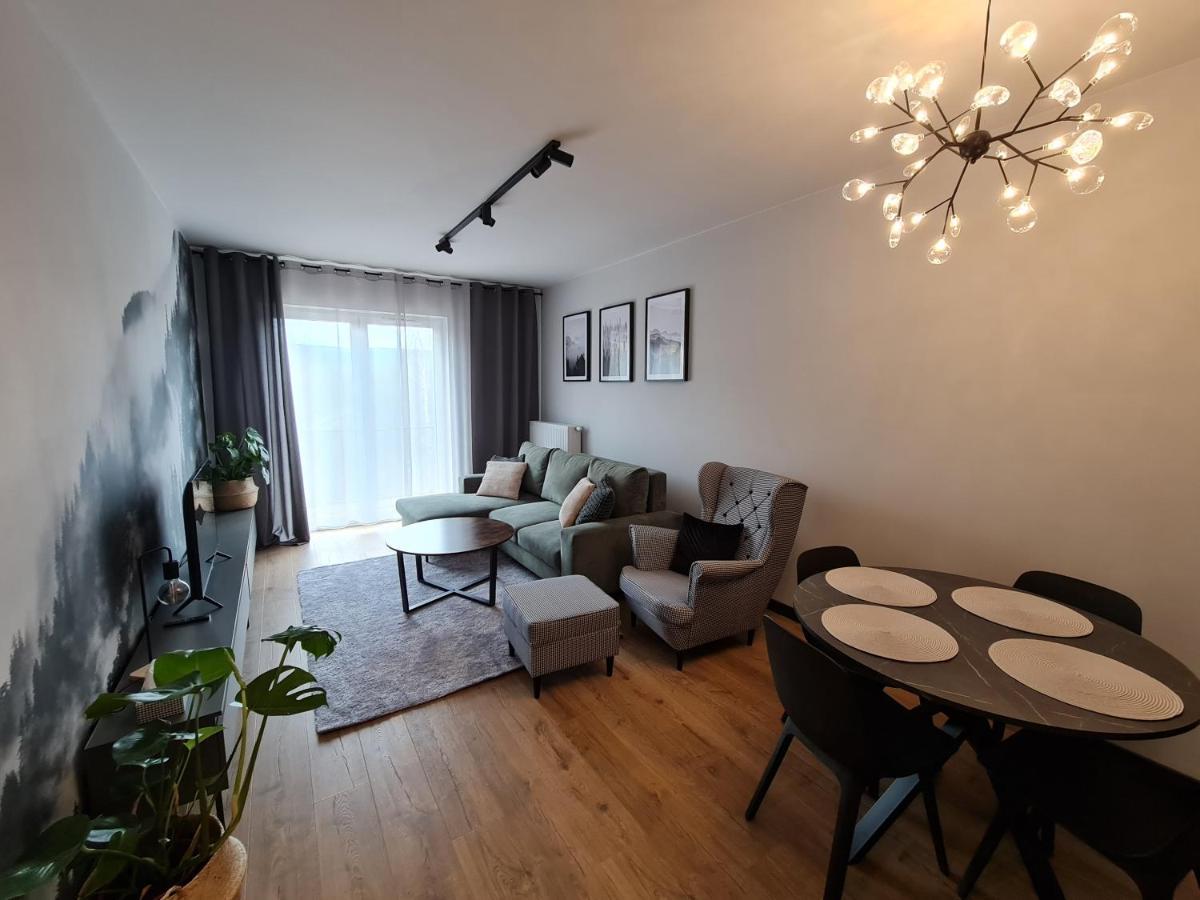 Komfortowy Apartament Pod Lasem Villa Fonte 21 Polanica Zdroj Dış mekan fotoğraf