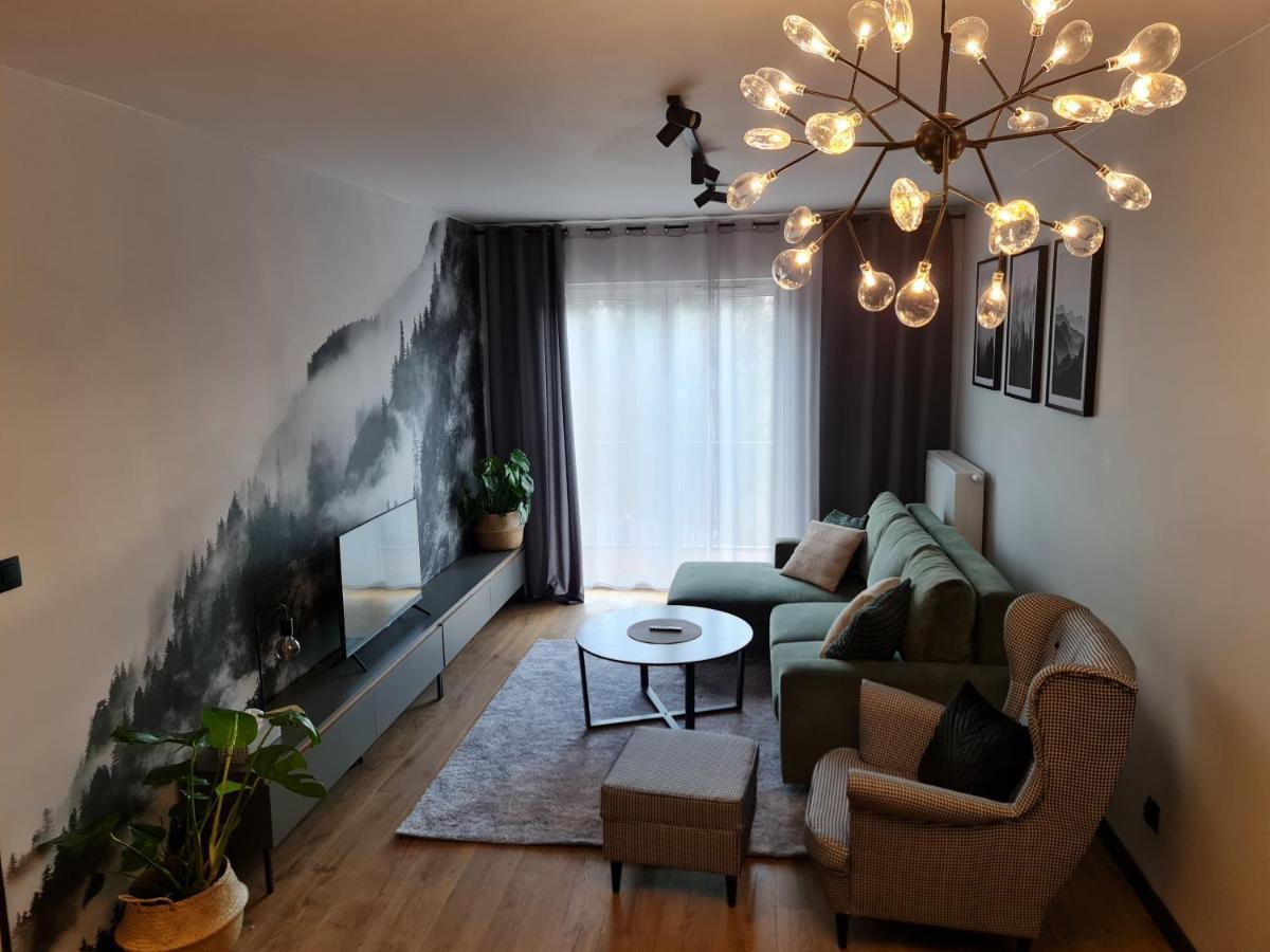 Komfortowy Apartament Pod Lasem Villa Fonte 21 Polanica Zdroj Dış mekan fotoğraf