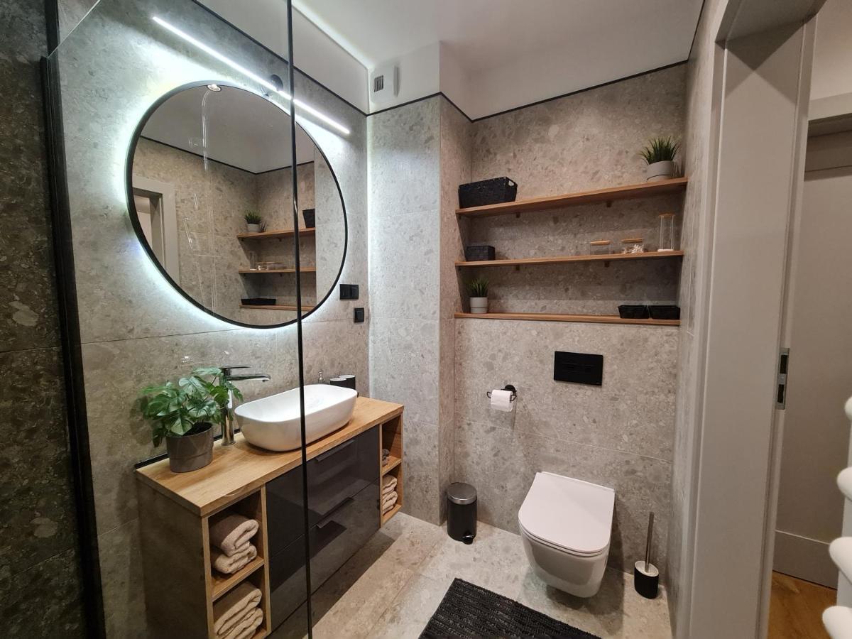 Komfortowy Apartament Pod Lasem Villa Fonte 21 Polanica Zdroj Dış mekan fotoğraf