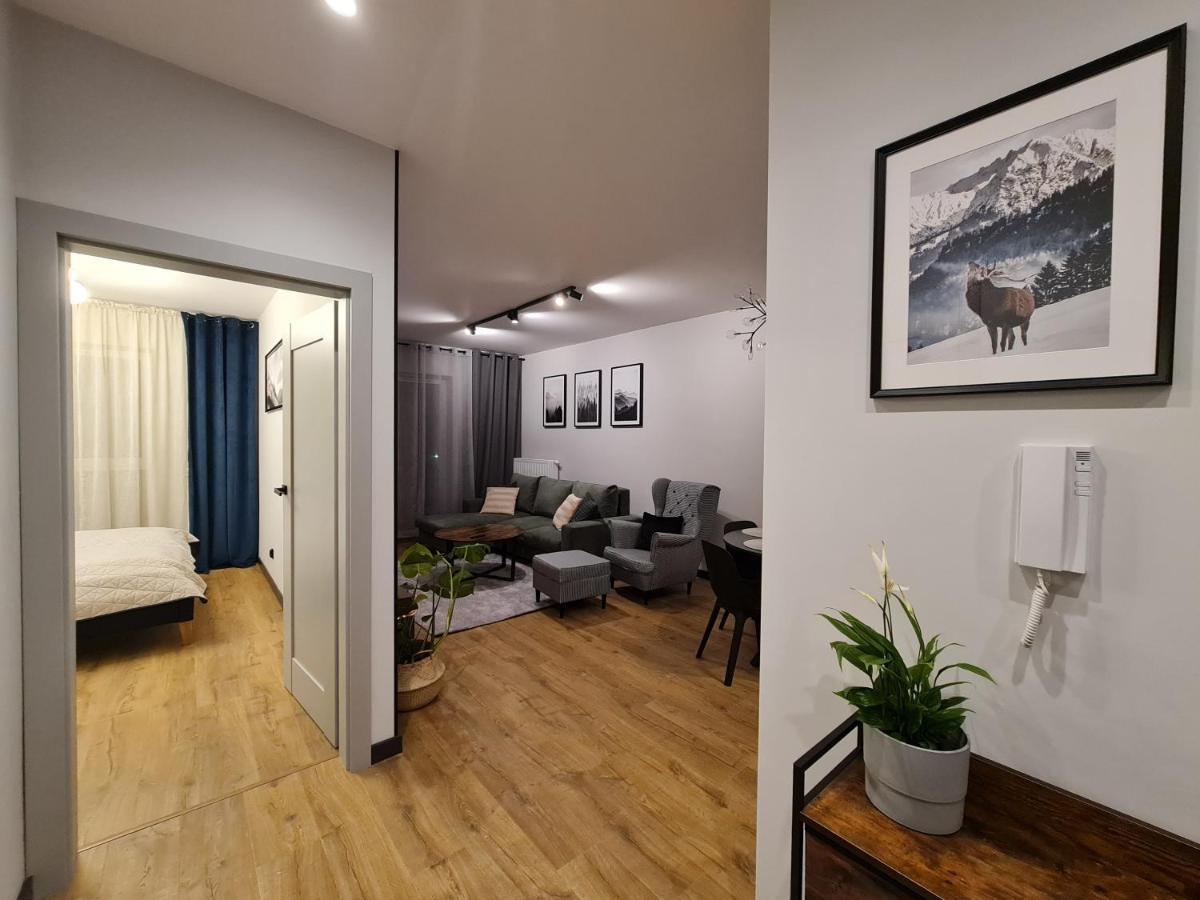 Komfortowy Apartament Pod Lasem Villa Fonte 21 Polanica Zdroj Dış mekan fotoğraf