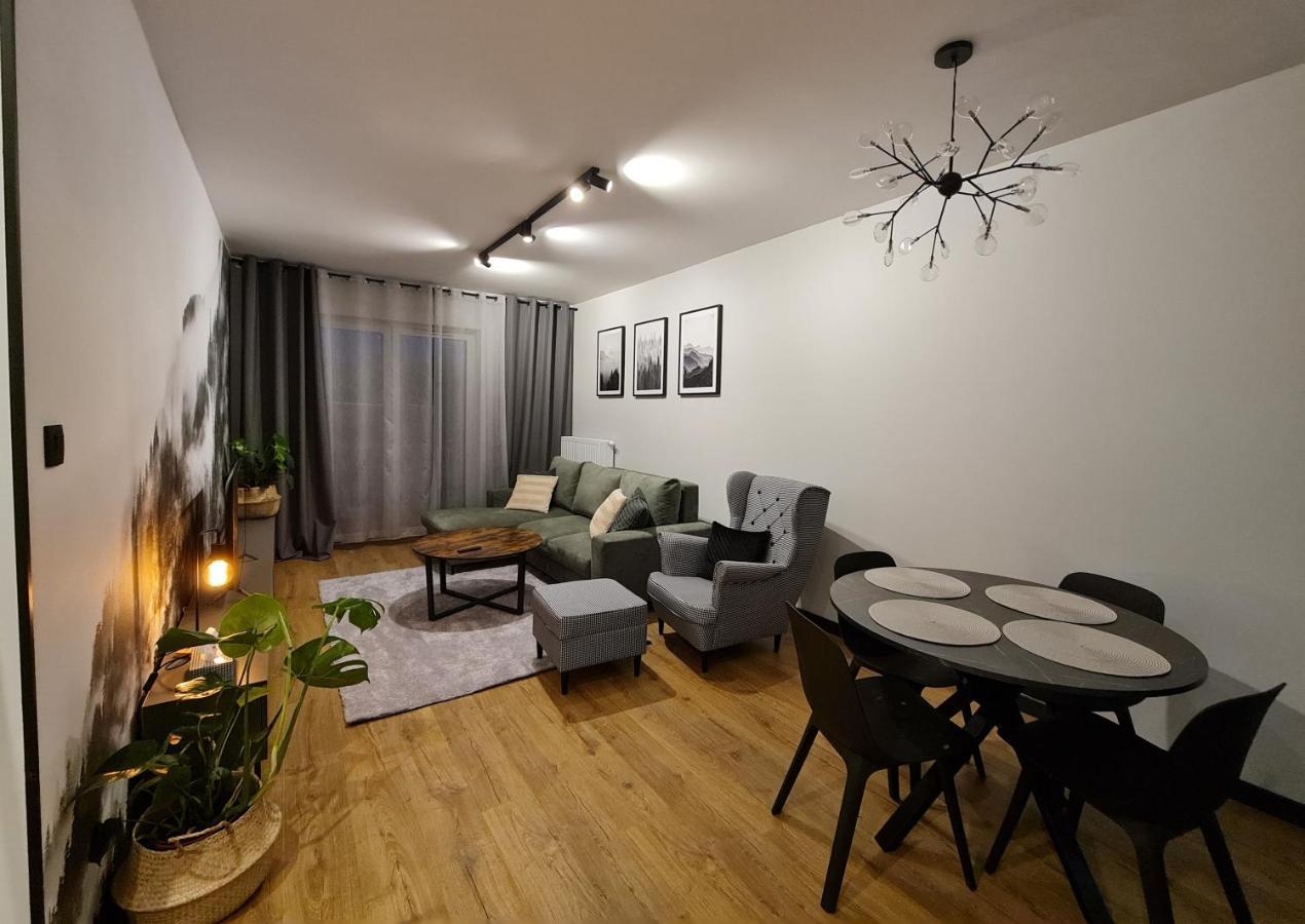 Komfortowy Apartament Pod Lasem Villa Fonte 21 Polanica Zdroj Dış mekan fotoğraf