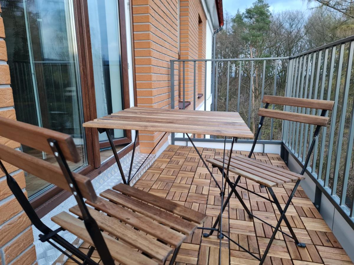 Komfortowy Apartament Pod Lasem Villa Fonte 21 Polanica Zdroj Dış mekan fotoğraf
