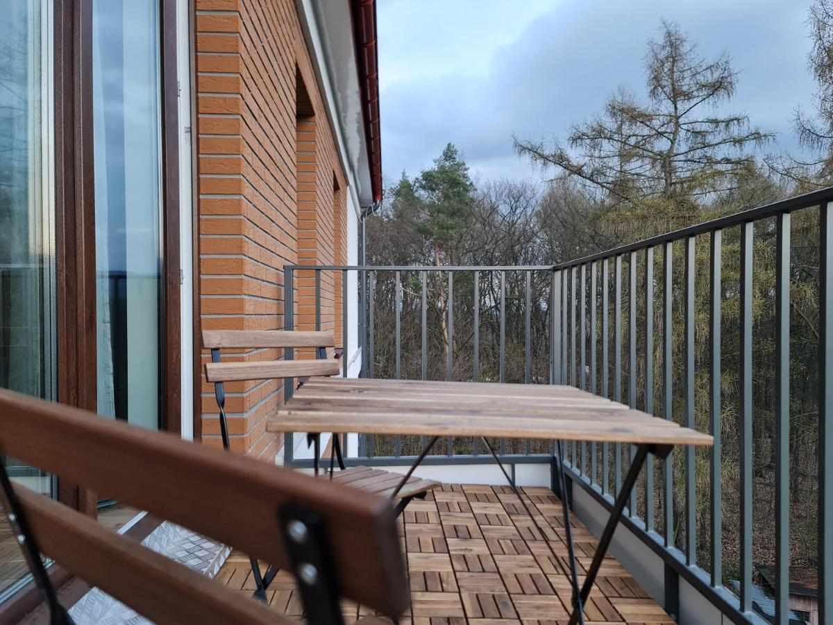 Komfortowy Apartament Pod Lasem Villa Fonte 21 Polanica Zdroj Dış mekan fotoğraf